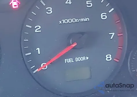 2002 Subaru Forester L z USA, uszkodzony, nr VIN JF1SF63582H716334